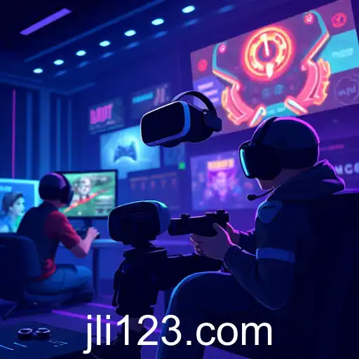 Emerging Trends in Online Gaming