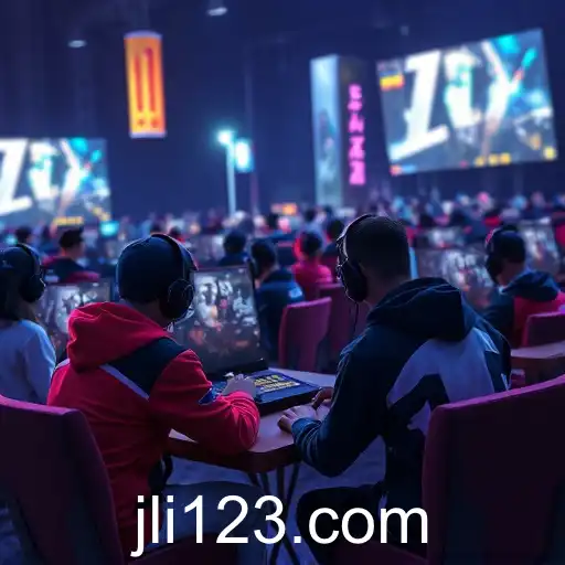 The Evolution of Gaming: A Glance at 2025