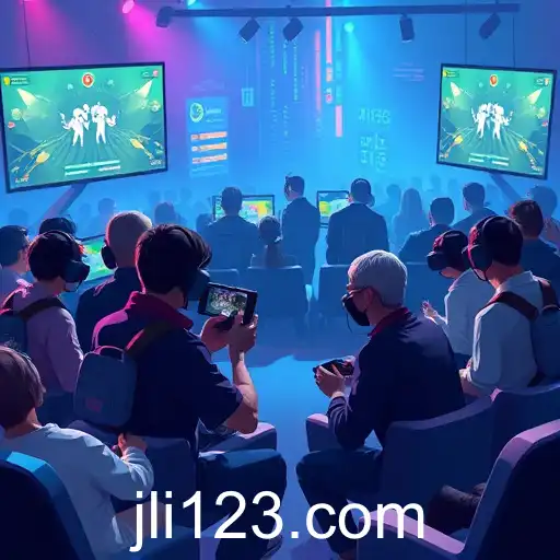 The Evolution of Online Gaming in 2025