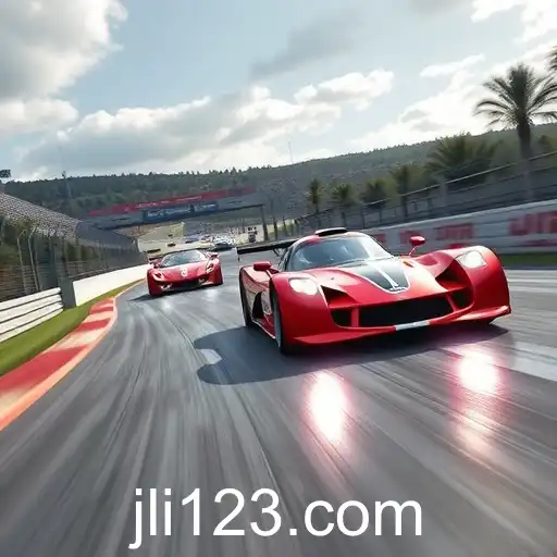 The Thrill of the Race: Exploring the Captivating World of Racing Games