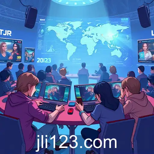 The Rise of Online Gaming Communities