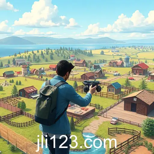 Simulation Games: The Intersection of Entertainment and Education