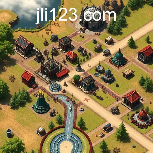 The Rise of Strategy Games: Unveiling the Impact of 'jli123'